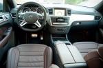 Mercedes-Benz ML63 AMG 2012 года